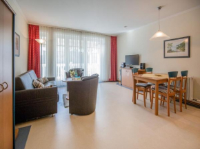 Dünenpark Binz - Komfort Ferienwohnung mit 1 Schlafzimmer und Balkon im Obergeschoss 301